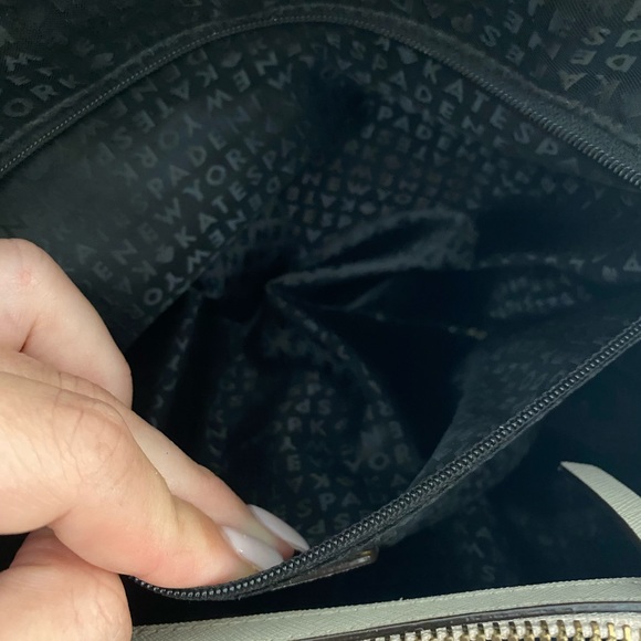 Large Kate Spade leather bag - Picture 7 of 7